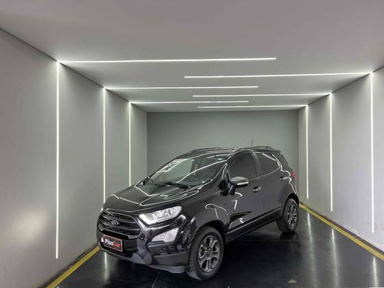 FORD ECOSPORT 1.5 TI-VCT FLEX FREESTYLE AUTOMÁTICO